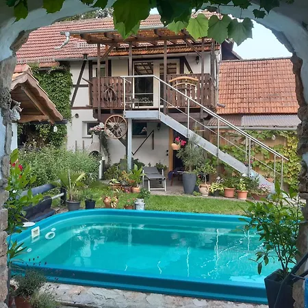 Zum Spaal By Interhome Daire Neusitz (Saalfeld-Rudolstadt)