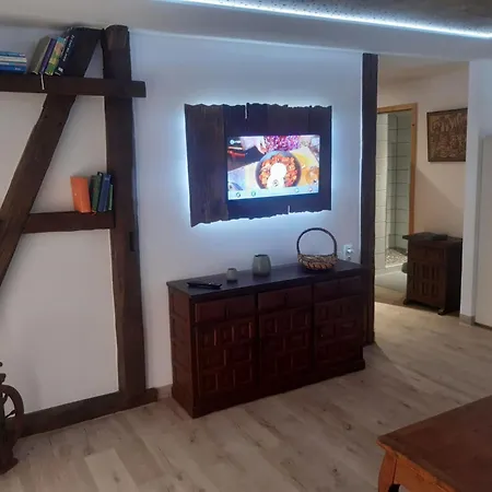 Daire Zum Spaal By Interhome