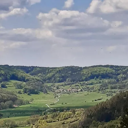 Zum Spaal By Interhome Apartment Neusitz (Saalfeld-Rudolstadt)