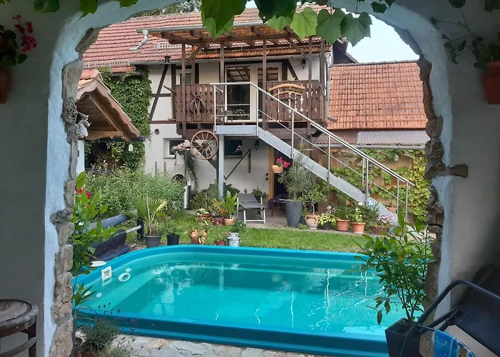 Zum Spaal By Interhome Daire Neusitz (Saalfeld-Rudolstadt)