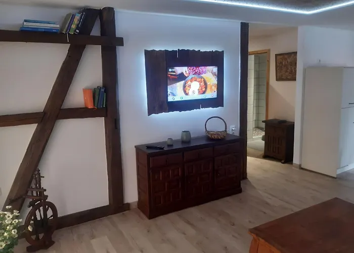 Daire Zum Spaal By Interhome