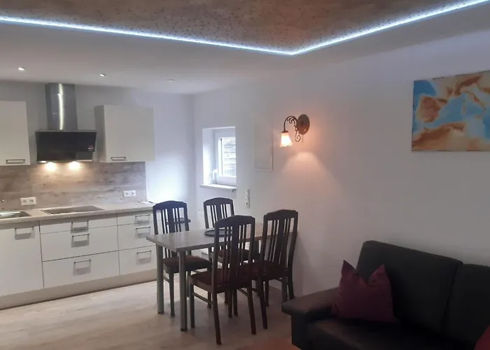 Zum Spaal By Interhome Daire