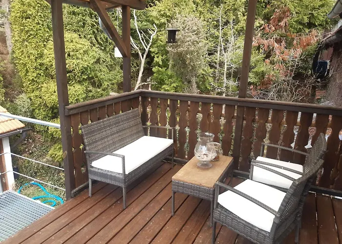 Zum Spaal By Interhome Daire Neusitz (Saalfeld-Rudolstadt)