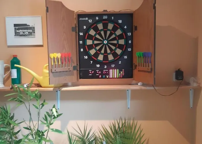 Zum Spaal By Interhome Daire *