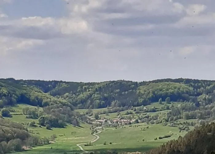 Zum Spaal By Interhome Daire Neusitz (Saalfeld-Rudolstadt)