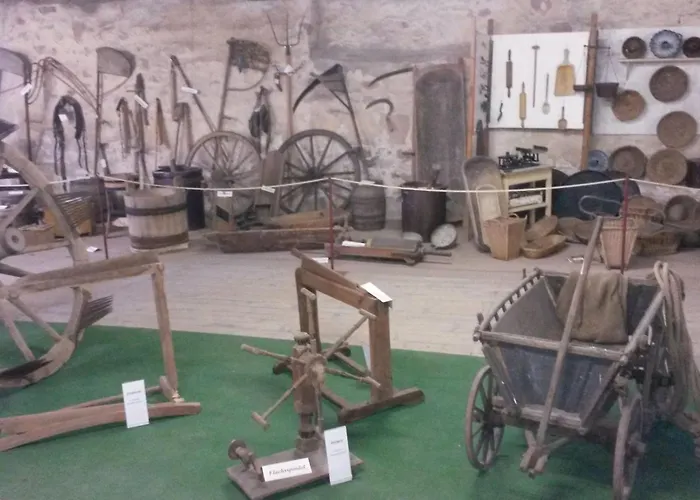 Zum Spaal By Interhome Daire