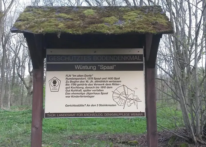 Zum Spaal By Interhome * Neusitz (Saalfeld-Rudolstadt)