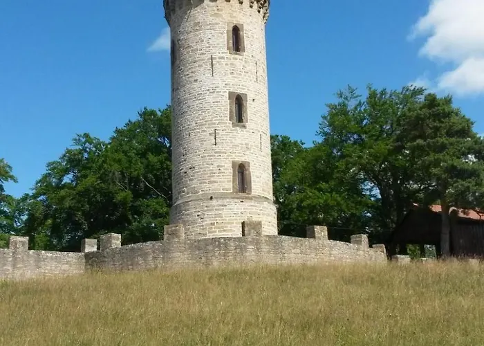 Zum Spaal By Interhome * Neusitz (Saalfeld-Rudolstadt)