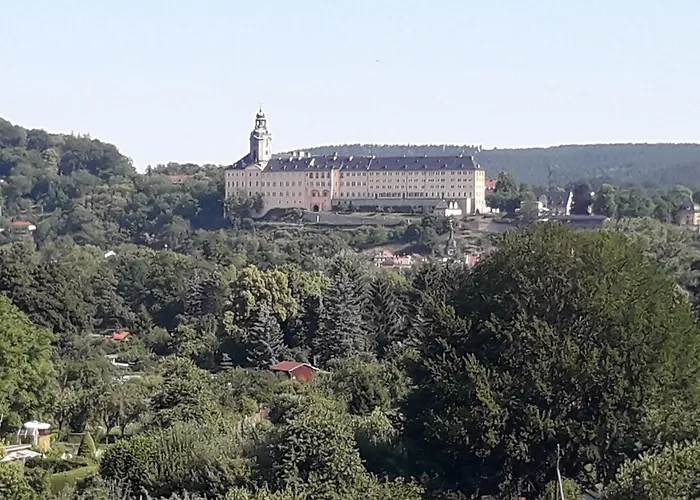 Zum Spaal By Interhome Daire Neusitz (Saalfeld-Rudolstadt)