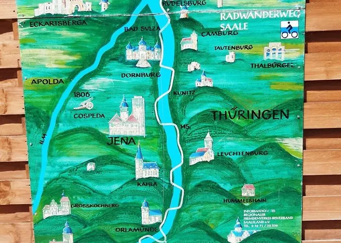 Zum Spaal By Interhome Neusitz (Saalfeld-Rudolstadt)