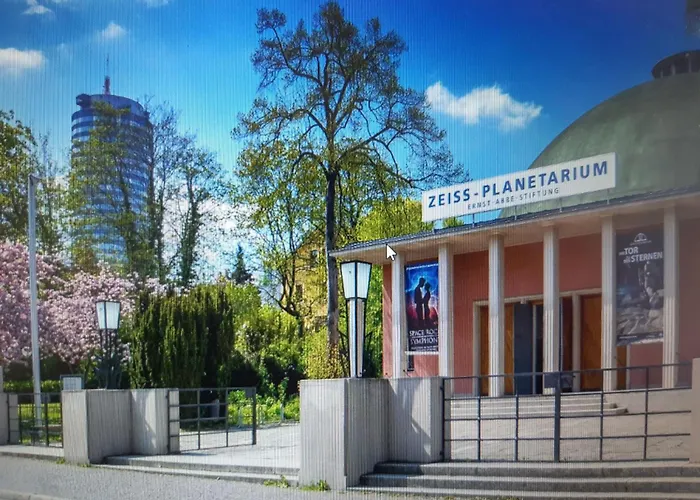 Daire Zum Spaal By Interhome Neusitz (Saalfeld-Rudolstadt)